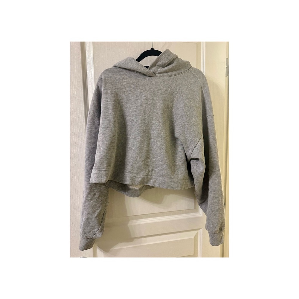 ALO bae hoodie size large